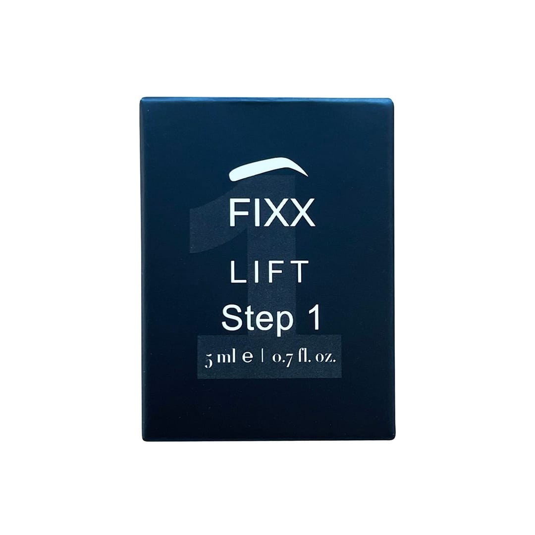 STEP ONE LASH LIFT AND BROW LAMINATION 10 PACK